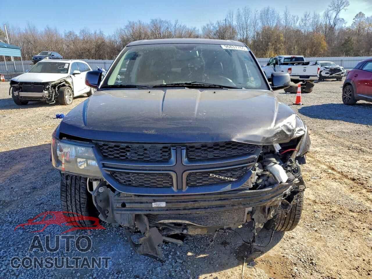 DODGE JOURNEY 2017 - 3C4PDCEG7HT626251