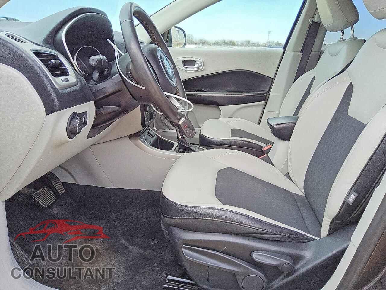 JEEP COMPASS 2021 - 3C4NJCBB2MT592576