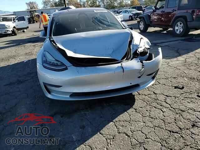 TESLA MODEL 3 2018 - 5YJ3E1EA7JF060723