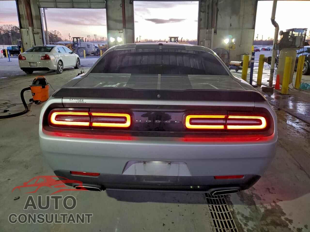 DODGE CHALLENGER 2019 - 2C3CDZAG1KH712912