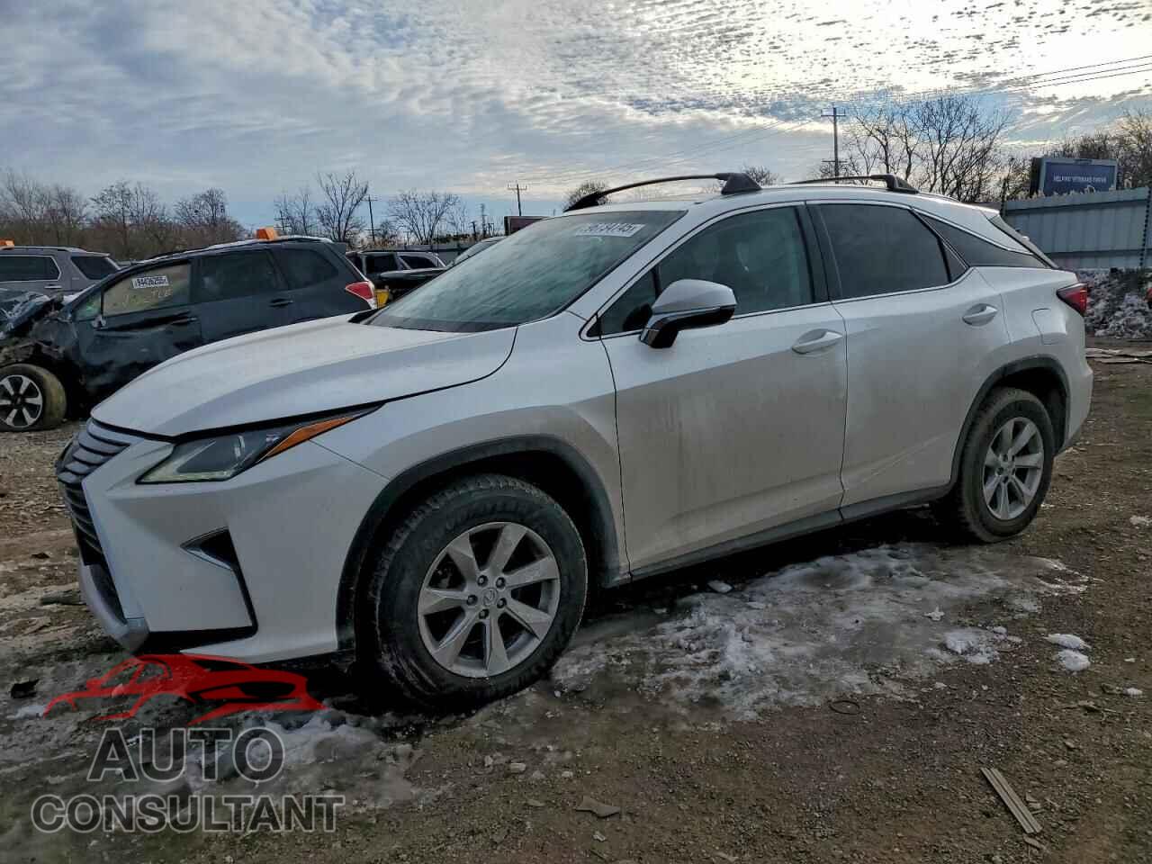 LEXUS RX350 2017 - 2T2BZMCA2HC069618