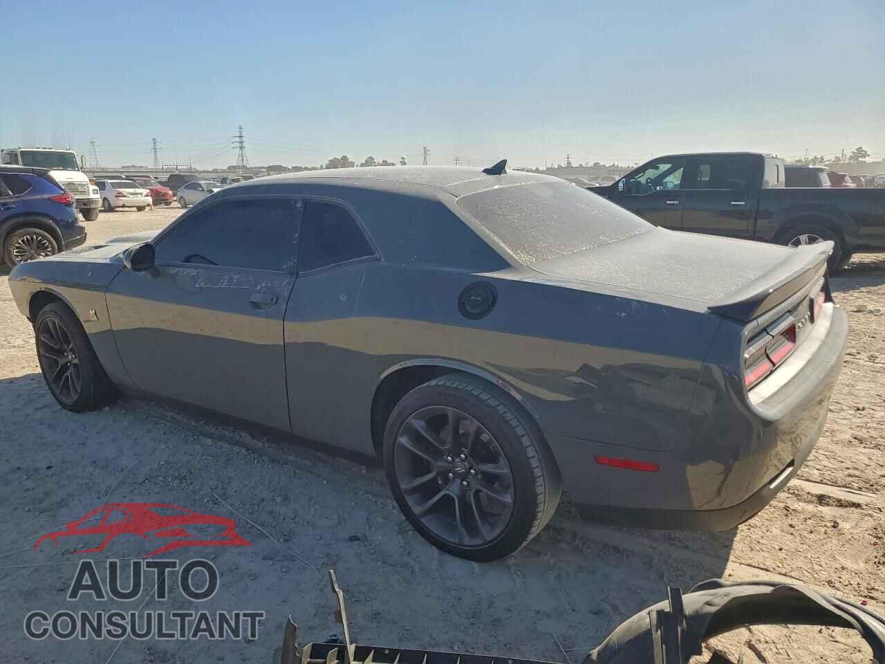 DODGE CHALLENGER 2023 - 2C3CDZFJ2PH667863