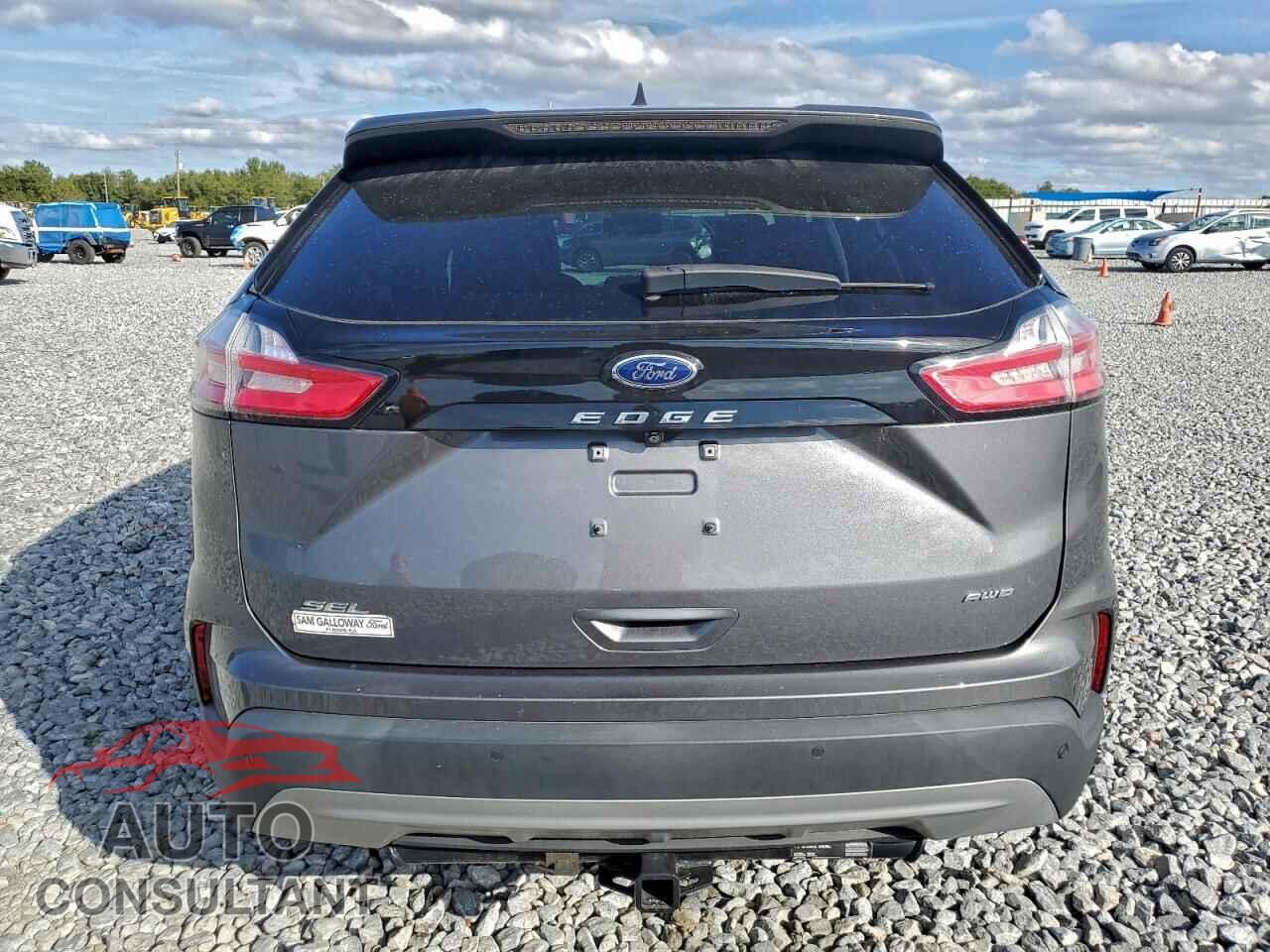 FORD EDGE 2022 - 2FMPK4J92NBB15035
