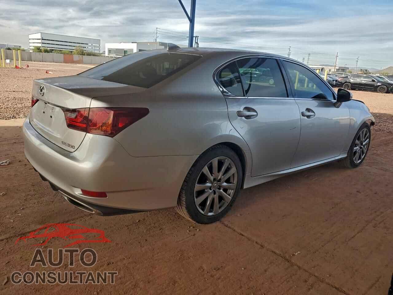 LEXUS GS350 2015 - JTHBE1BL4FA015965