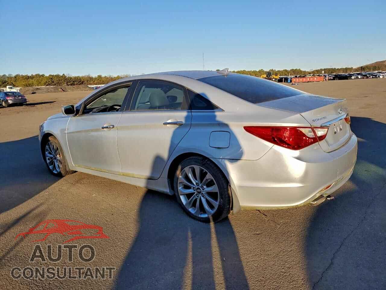 HYUNDAI SONATA 2012 - 5NPEC4AB4CH478790
