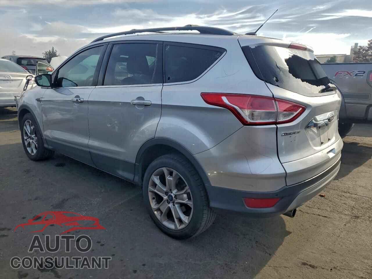 FORD ESCAPE 2013 - 1FMCU0H95DUC34519