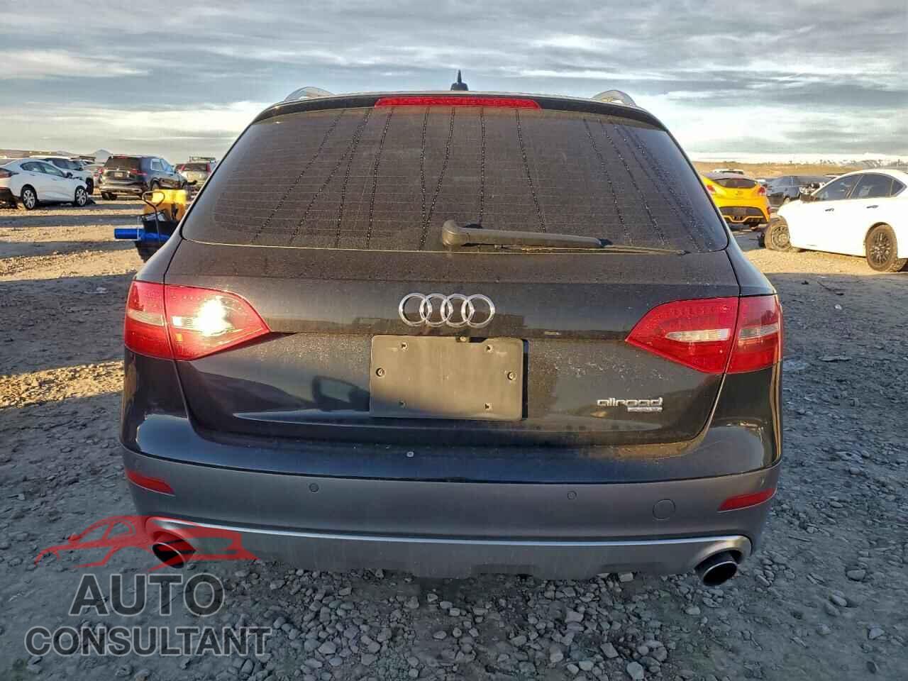 AUDI A4 2014 - WA1UFAFL9EA155455