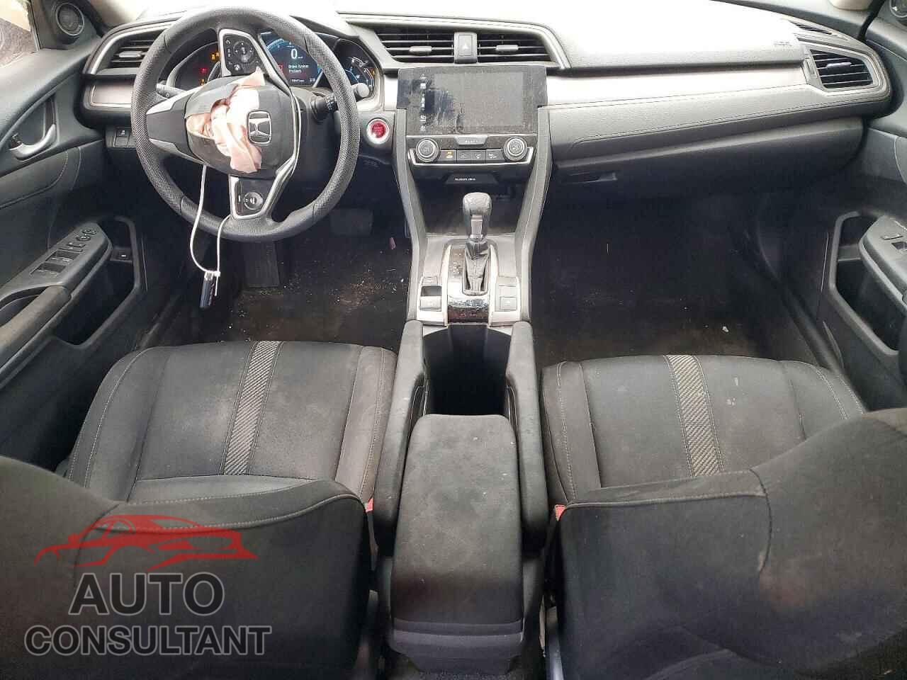 HONDA CIVIC 2017 - 19XFC2F72HE013112