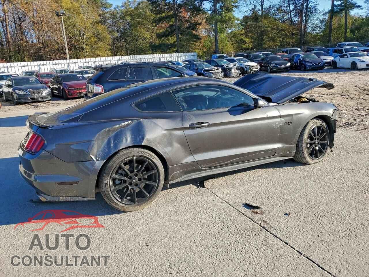 FORD MUSTANG 2016 - 1FA6P8CF3G5201110