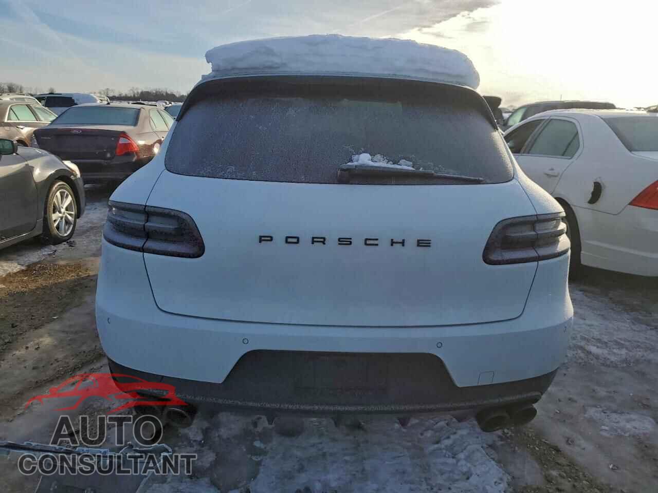 PORSCHE MACAN 2017 - WP1AB2A5XHLB12088