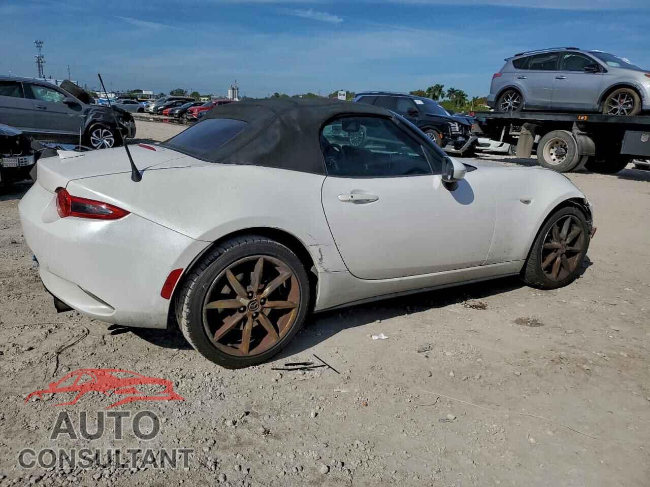 MAZDA MX5 2016 - JM1NDAD72G0101719