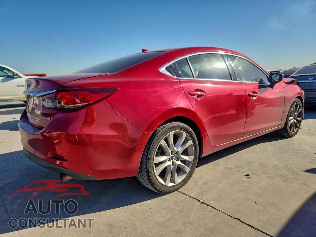 MAZDA 6 2015 - JM1GJ1T63F1163519