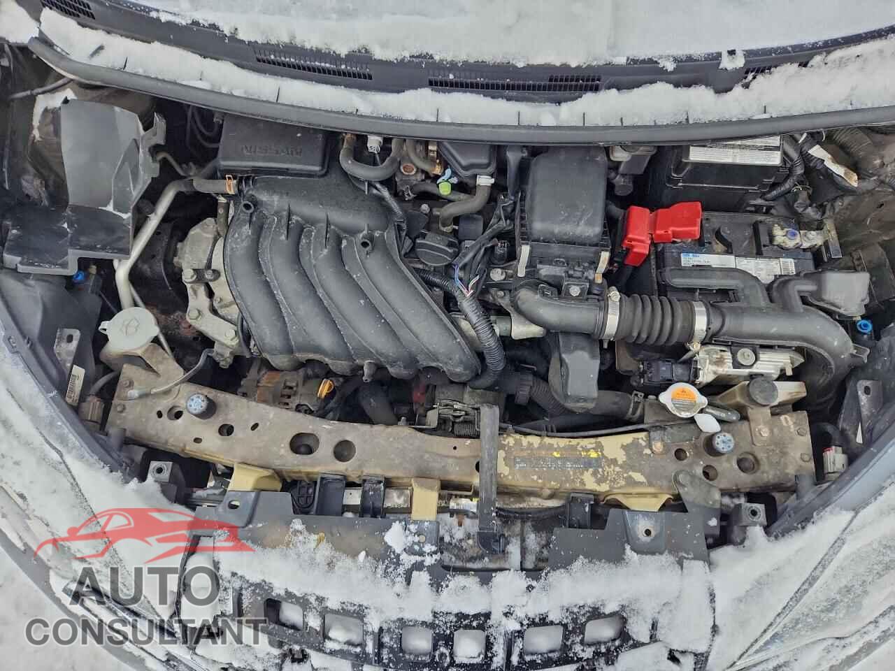 NISSAN VERSA 2019 - 3N1CE2CP3KL355109