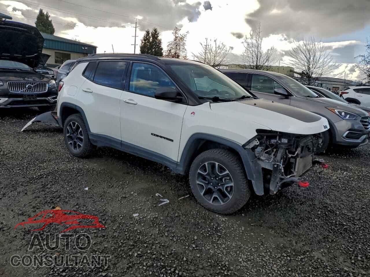JEEP COMPASS 2021 - 3C4NJDDB3MT515041