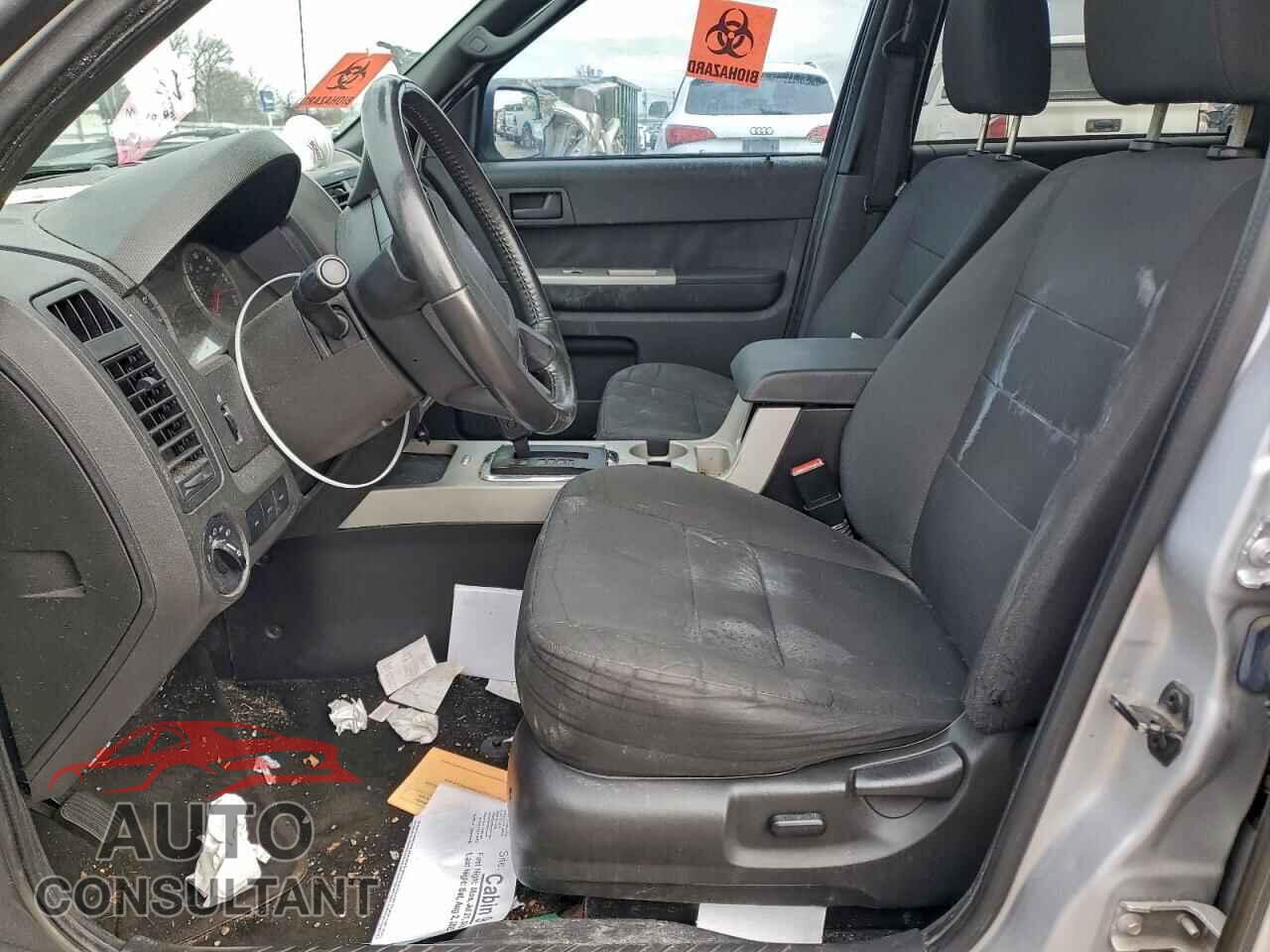 FORD ESCAPE 2012 - 1FMCU0D73CKC06362