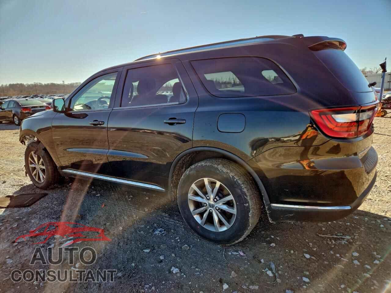 DODGE DURANGO 2014 - 1C4RDJDG2EC475566