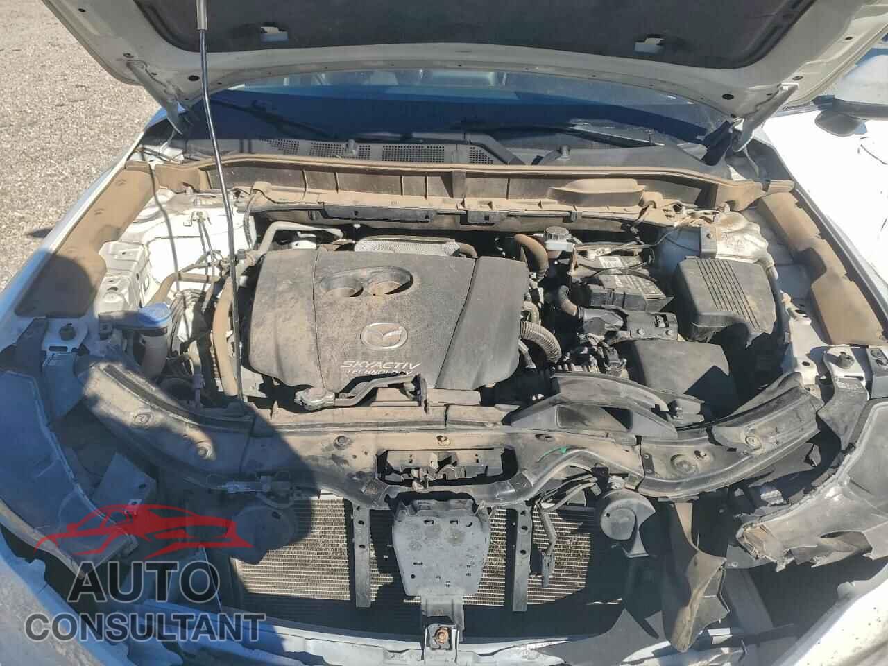 MAZDA CX-5 2017 - JM3KFBCL2H0227217