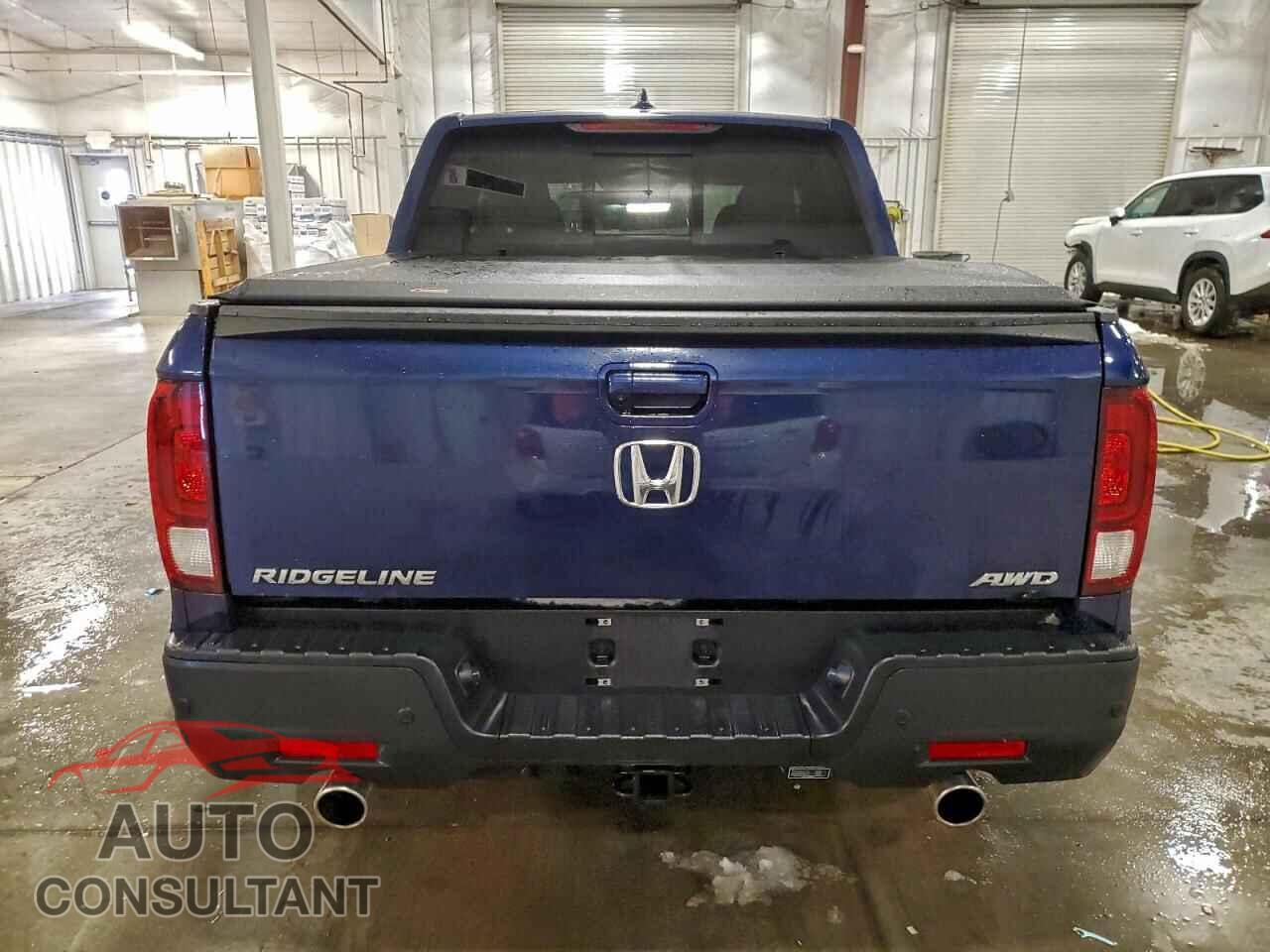 HONDA RIDGELINE 2023 - 5FPYK3F73PB057010