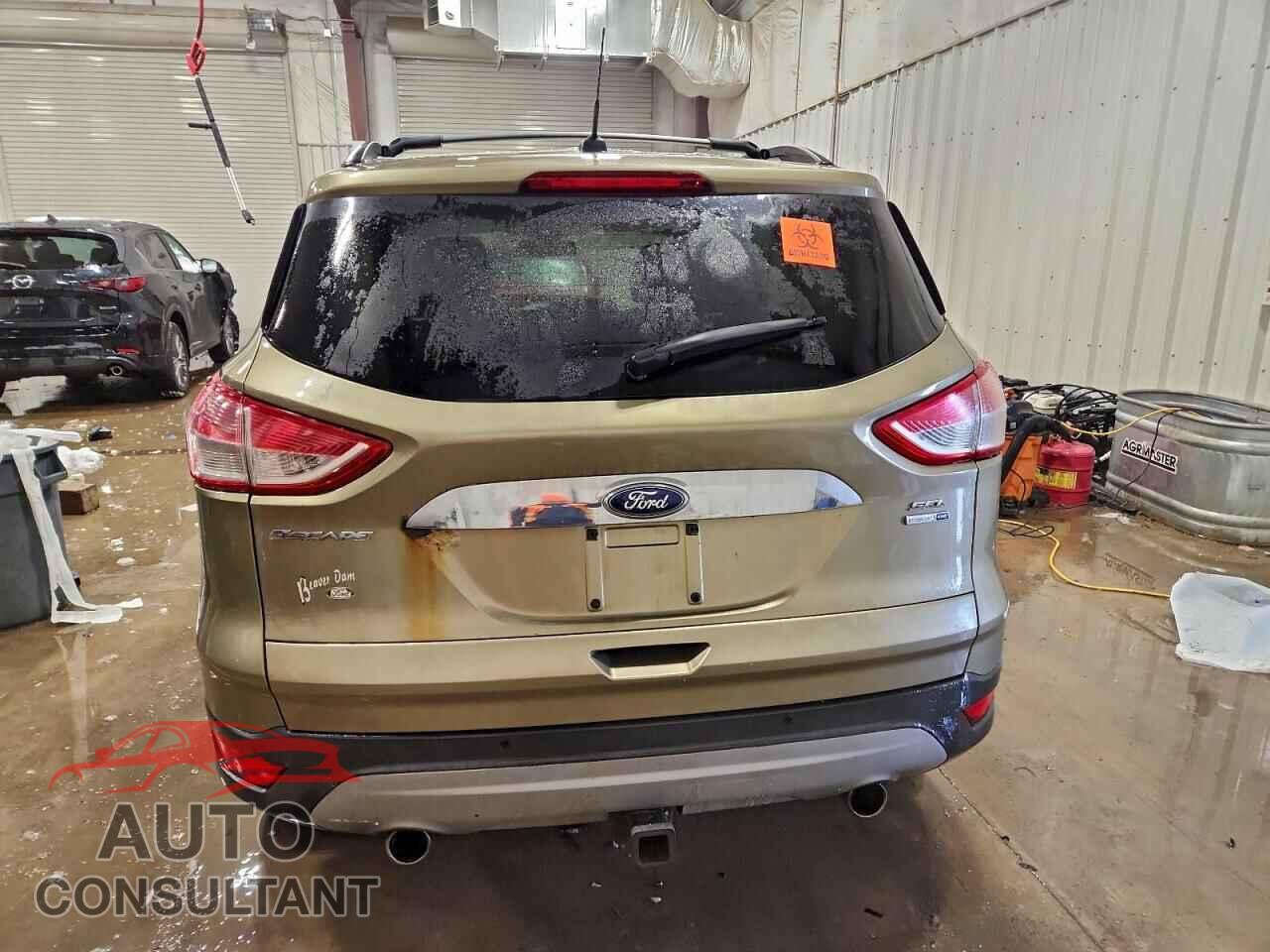 FORD ESCAPE 2013 - 1FMCU9H92DUC68275