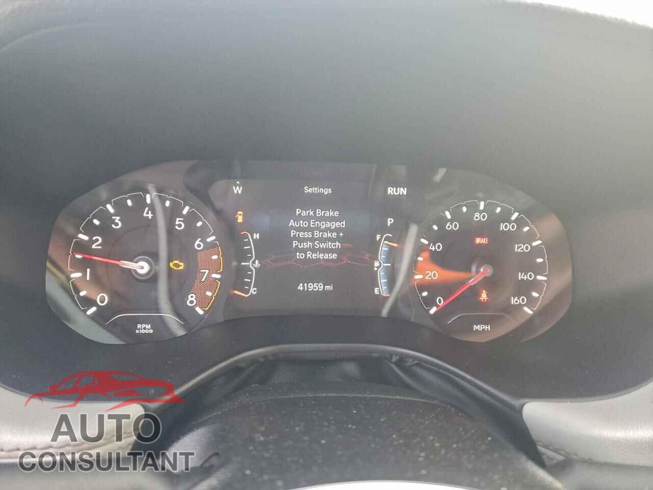 JEEP COMPASS 2024 - 3C4NJDCN3RT610606