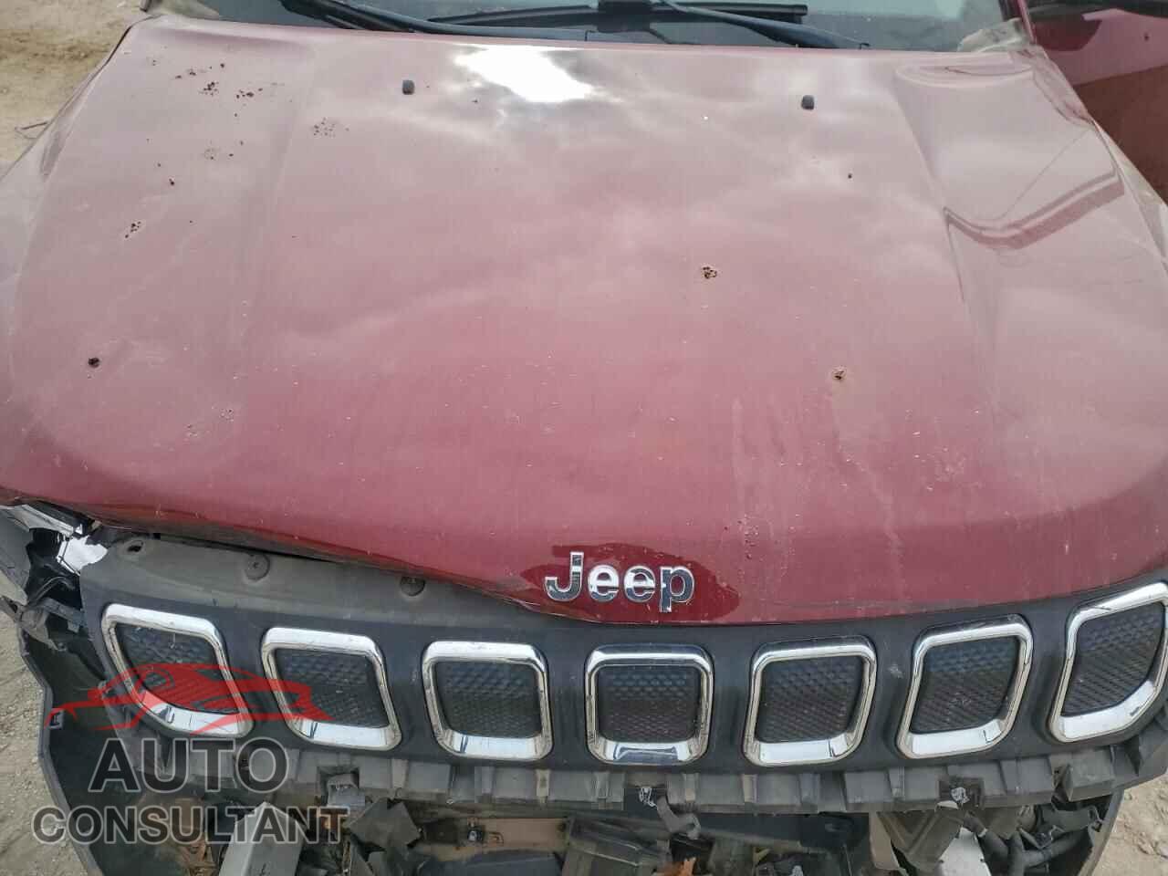 JEEP COMPASS 2022 - 3C4NJDFB2NT177131