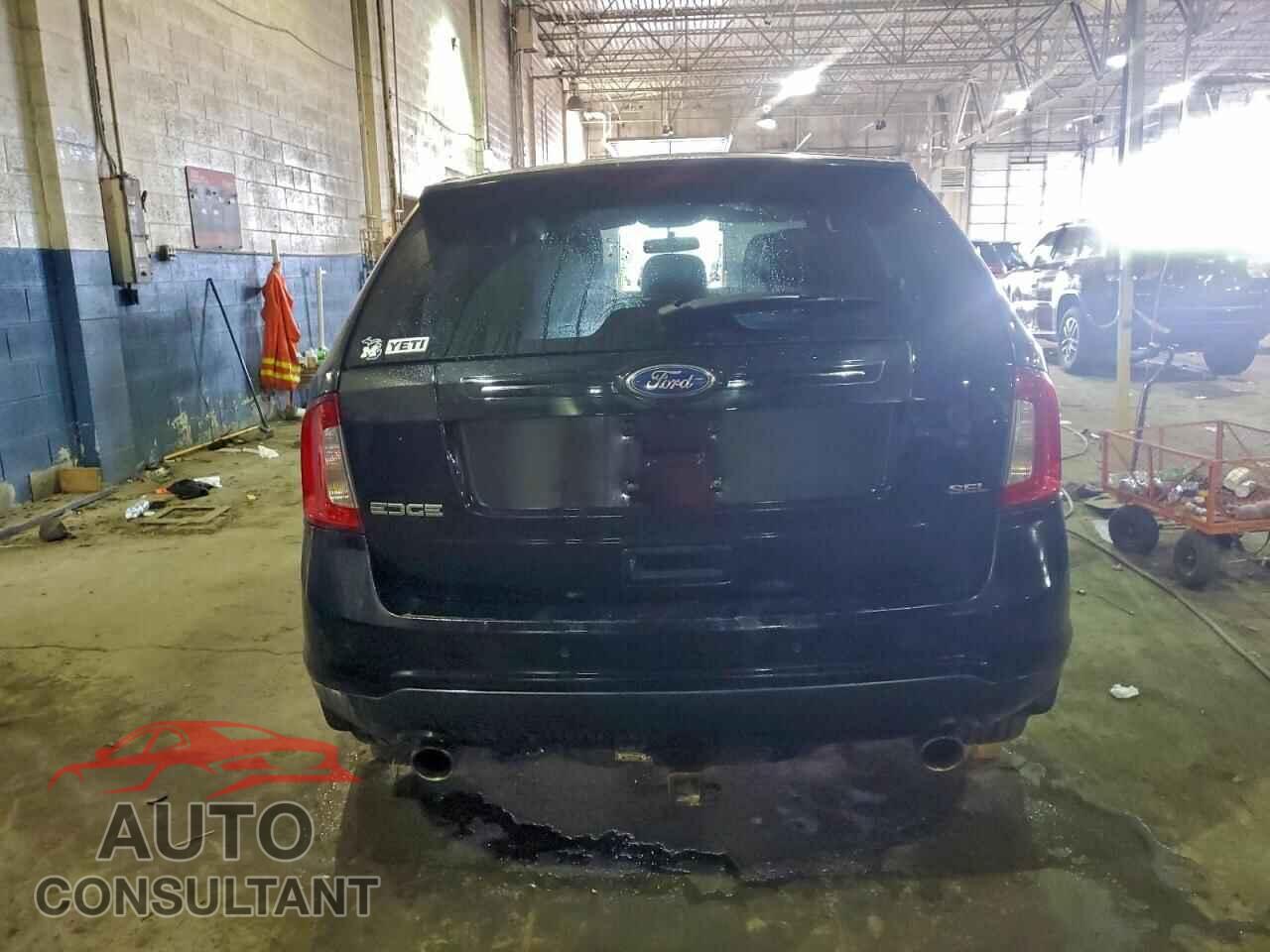 FORD EDGE 2011 - 2FMDK3JC5BBB66145