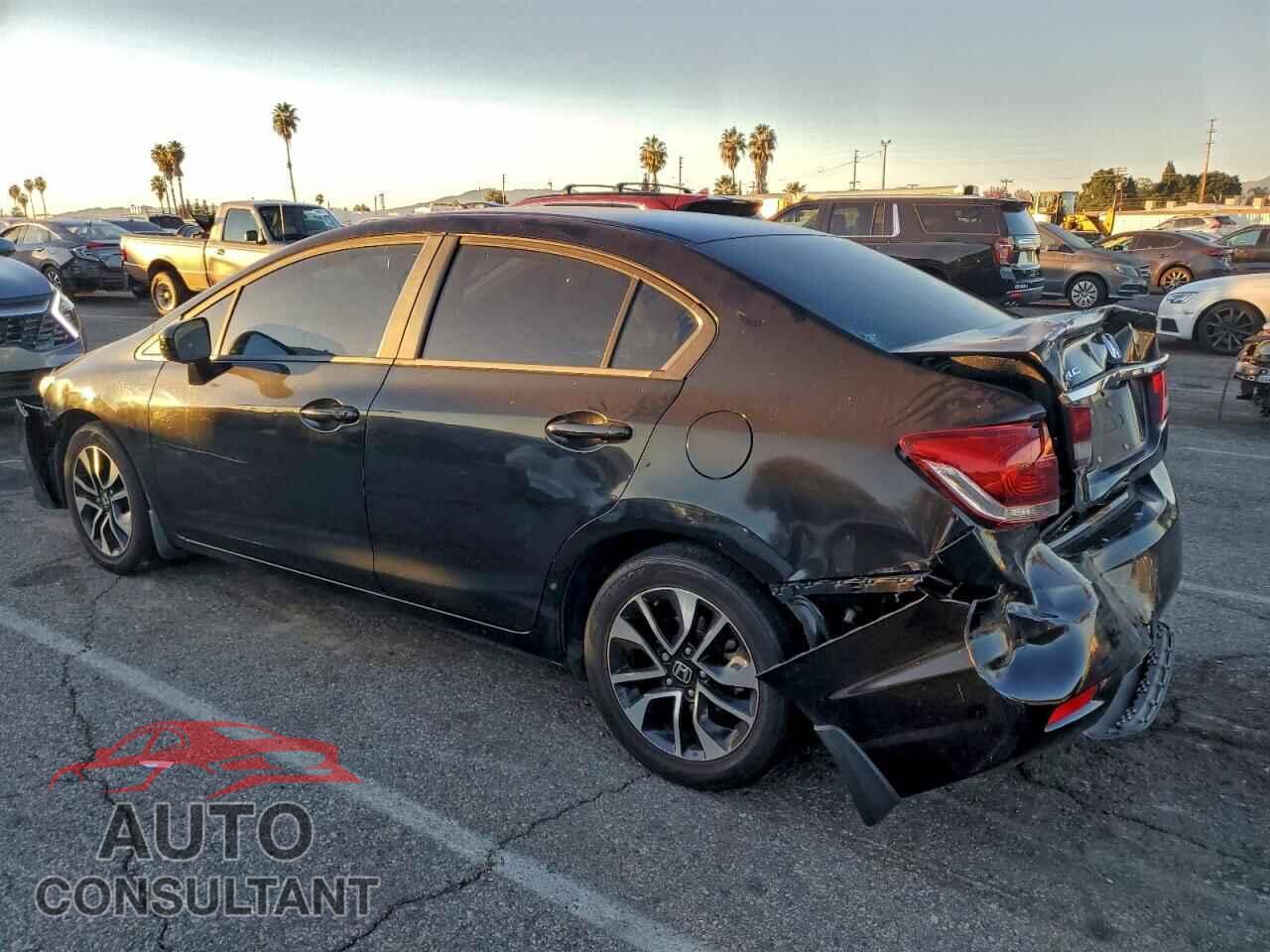 HONDA CIVIC 2015 - 19XFB2F83FE221234