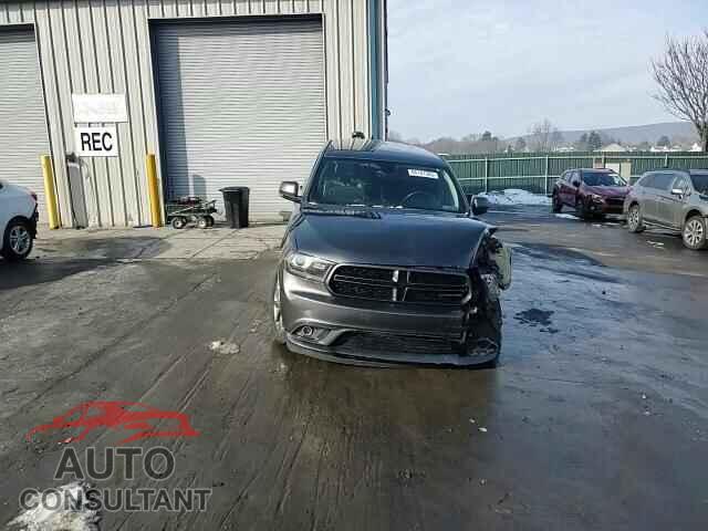 DODGE DURANGO 2017 - 1C4RDJDG3HC725031