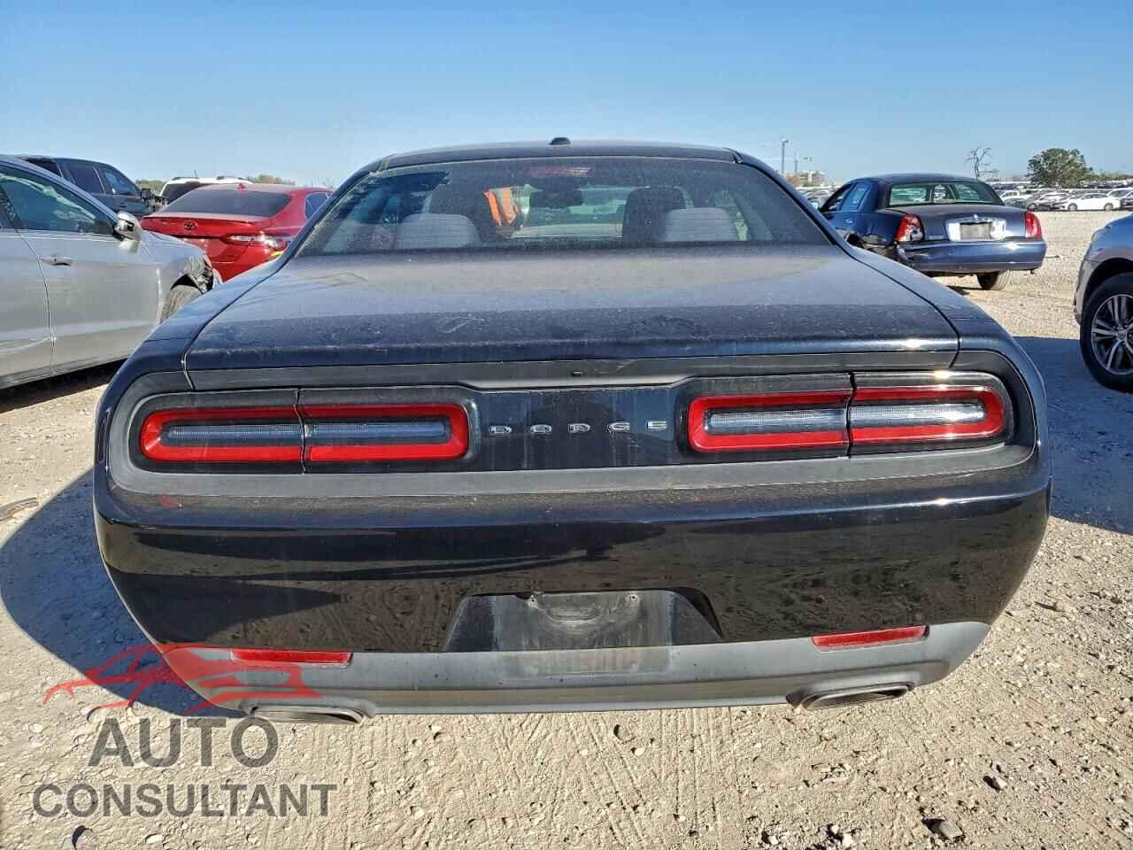 DODGE CHALLENGER 2015 - 2C3CDZAG5FH700218