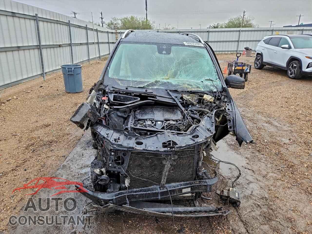 MERCEDES-BENZ M-CLASS 2015 - 4JGDA5HB0FA487832
