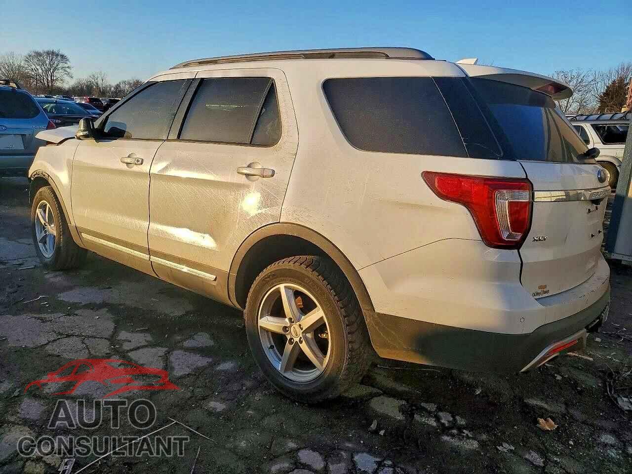 FORD EXPLORER 2017 - 1FM5K8D82HGD02192