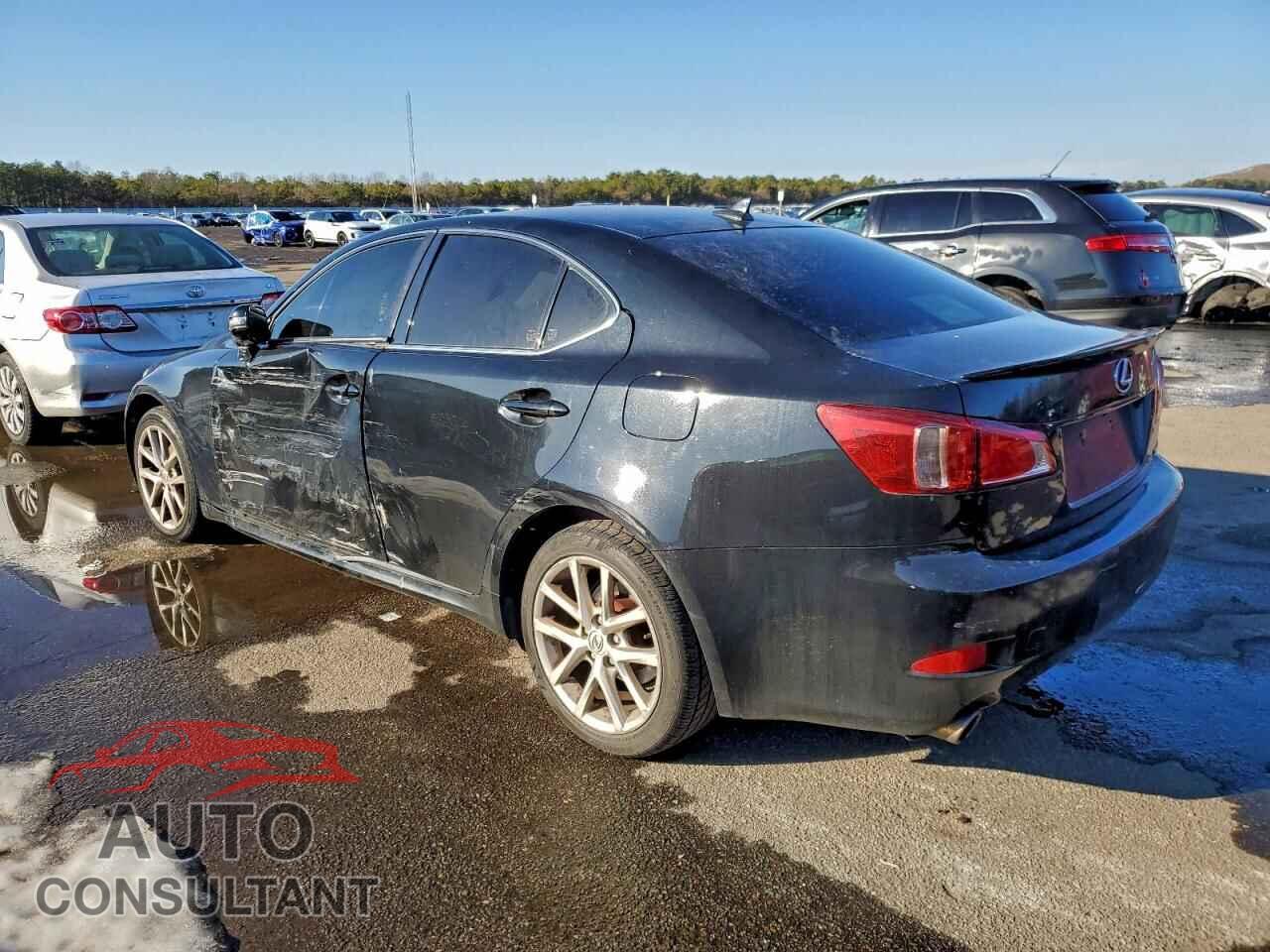 LEXUS IS 2011 - JTHCF5C22B2034968