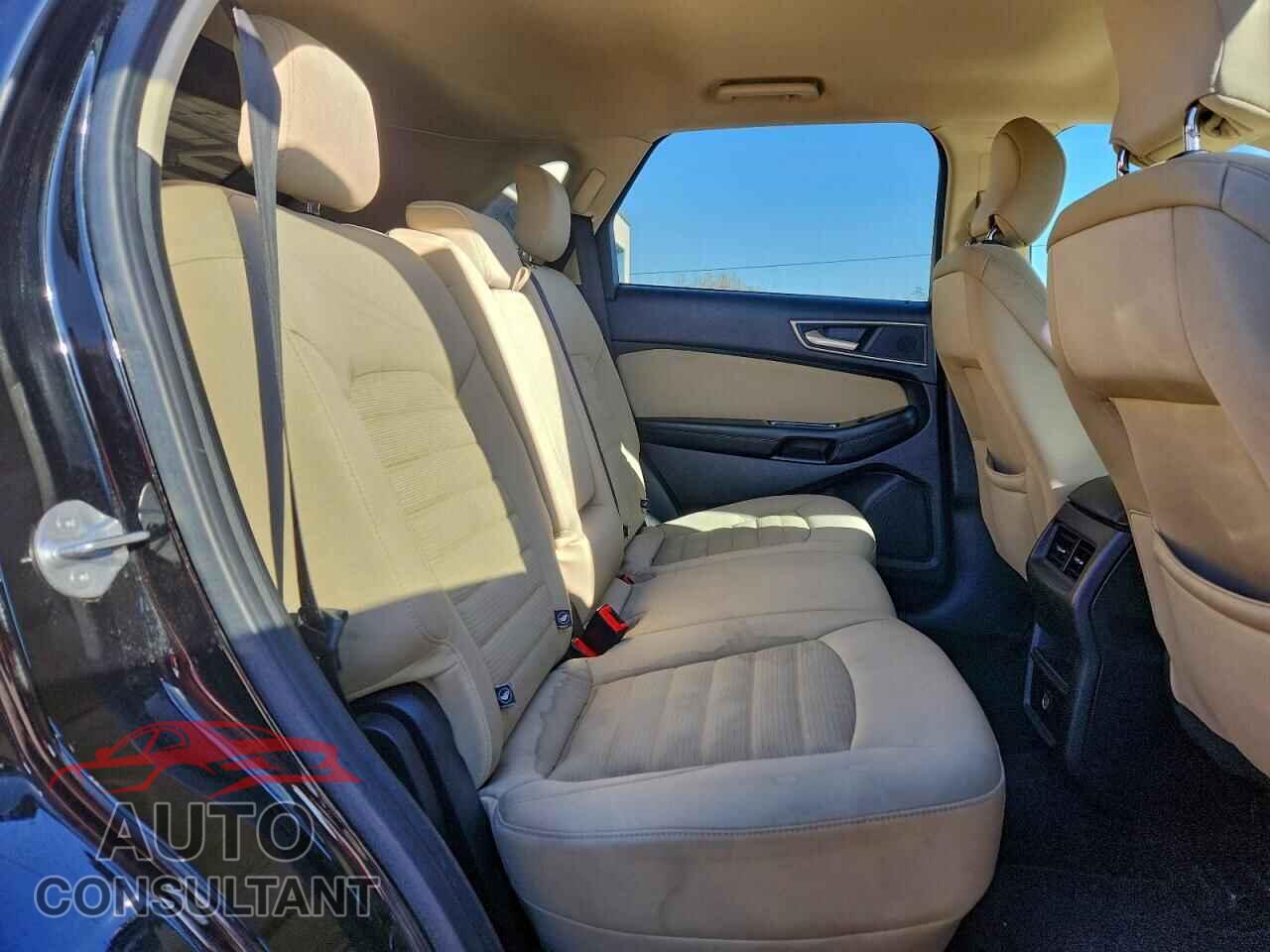 FORD EDGE 2017 - 2FMPK3J90HBC15651