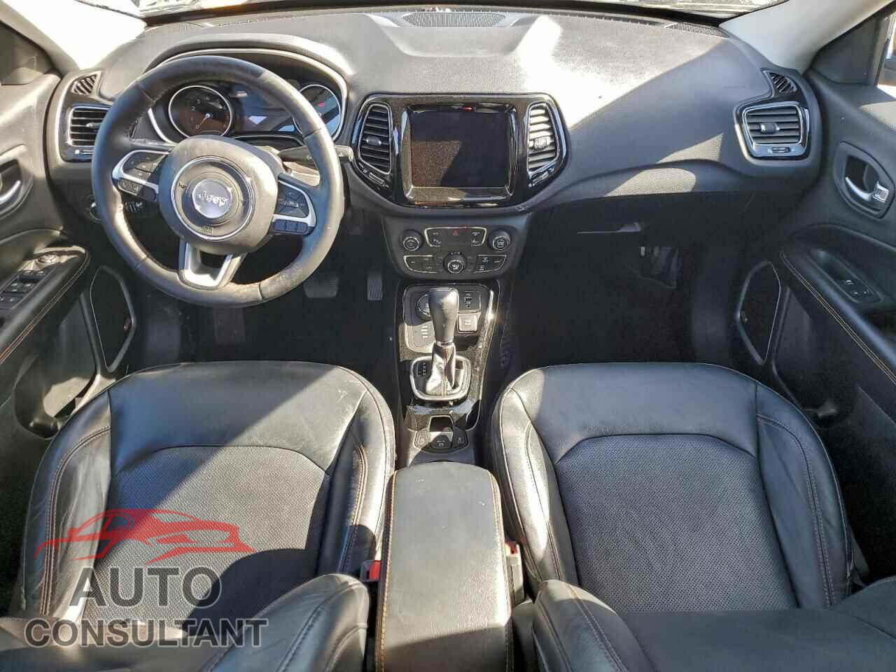 JEEP COMPASS 2017 - 3C4NJDCB9HT666960