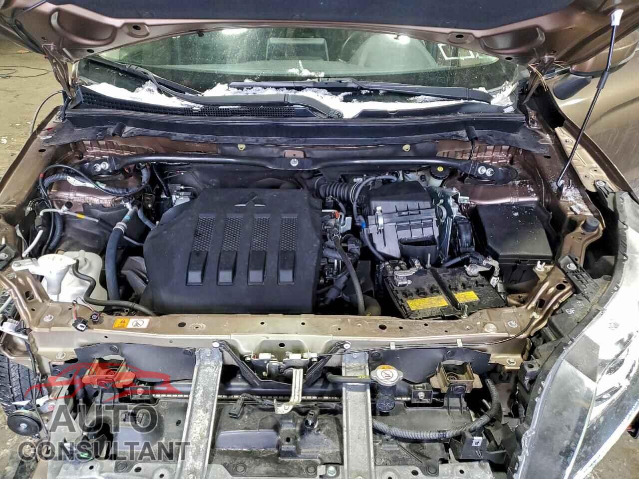 MITSUBISHI ECLIPSE 2020 - JA4AT5AA9LZ000217