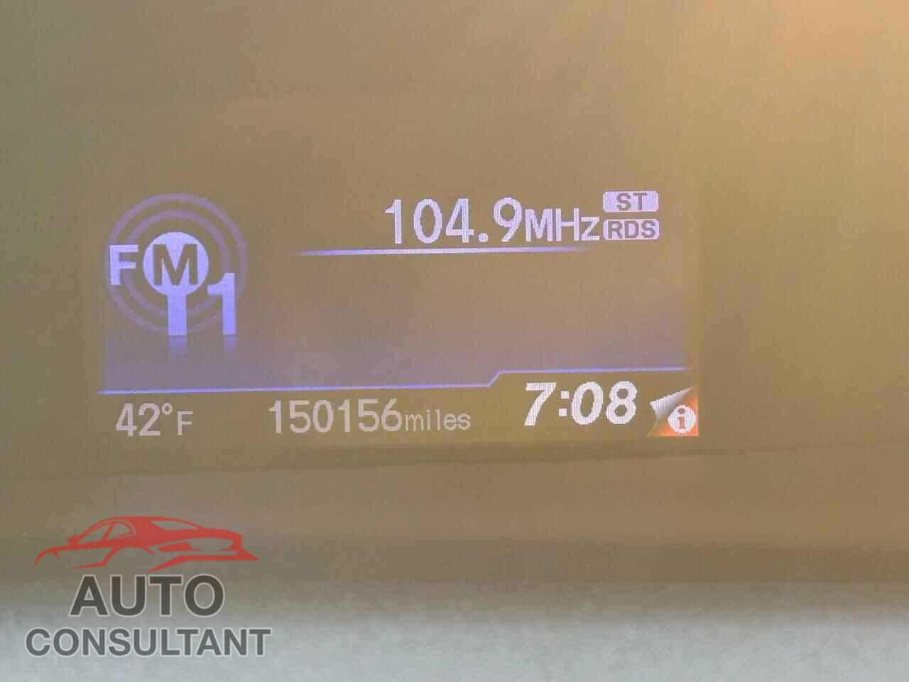 HONDA CIVIC 2013 - 2HGFB2F50DH521306