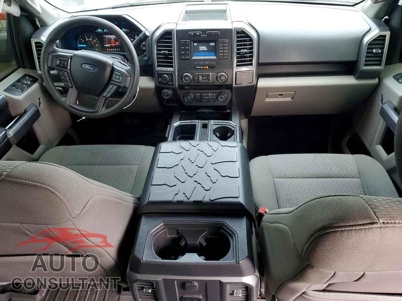FORD F-150 2017 - 1FTFW1EF1HFC09042