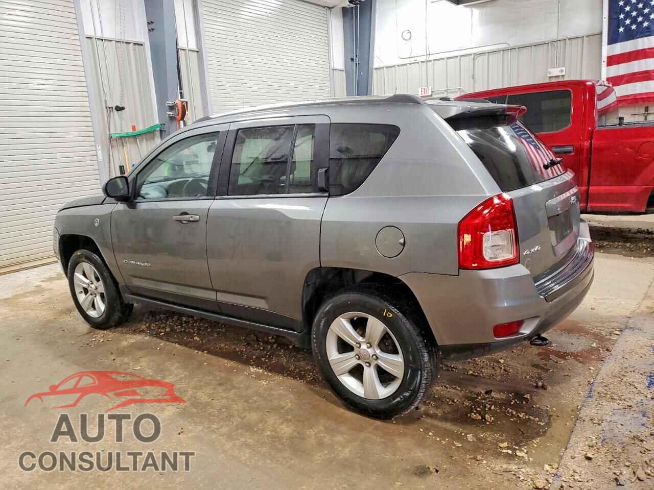 JEEP COMPASS 2012 - 1C4NJDEB7CD603318