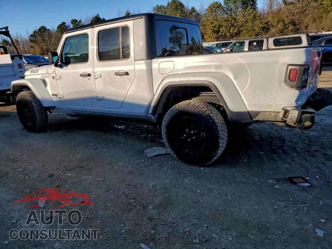 JEEP GLADIATOR 2022 - 1C6HJTAG5NL165455