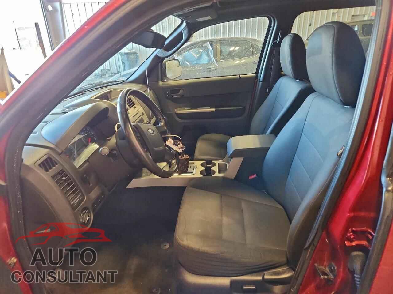 FORD ESCAPE 2012 - 1FMCU0D71CKC38257
