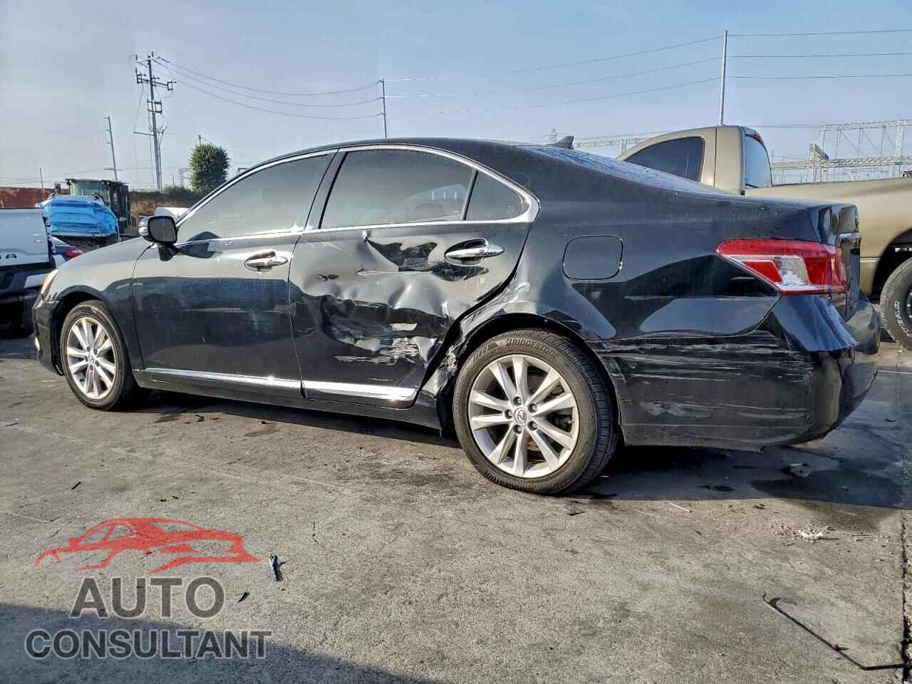 LEXUS ES350 2011 - JTHBK1EG1B2433024