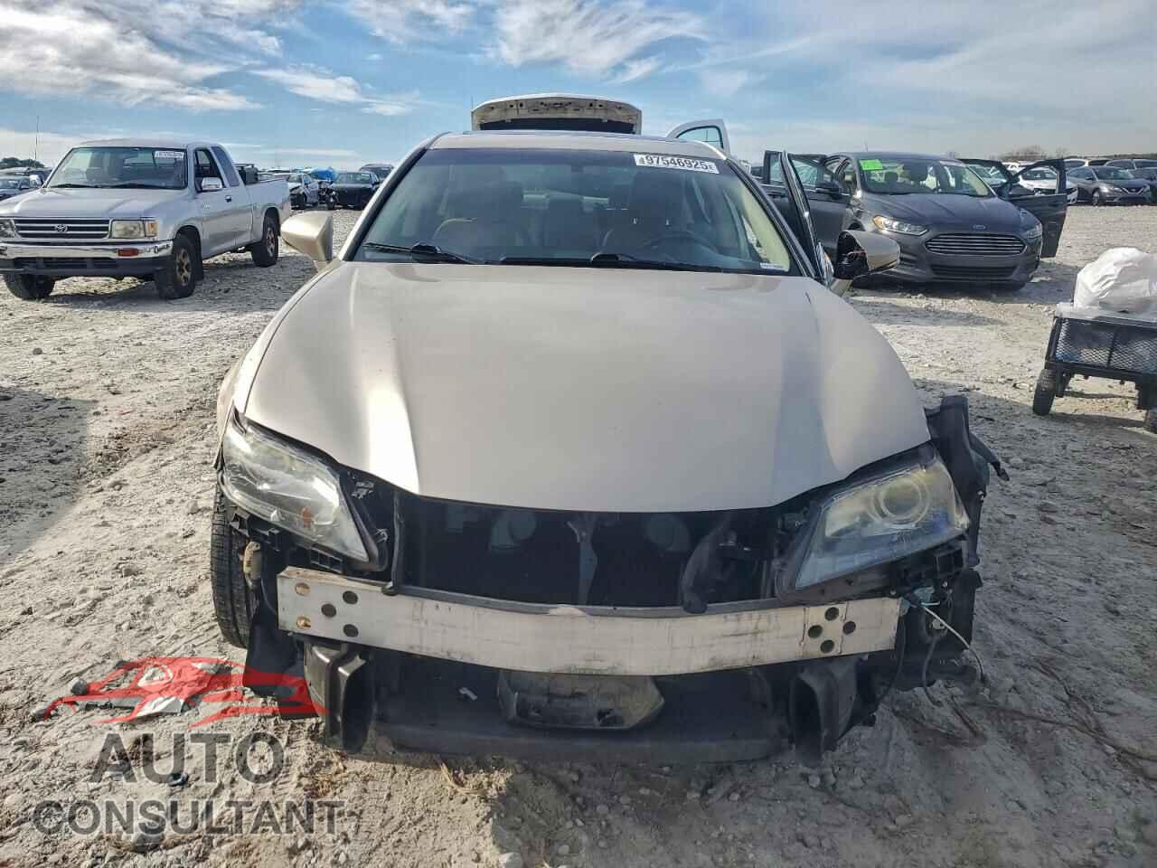 LEXUS GS350 2013 - JTHBE1BL8D5017675
