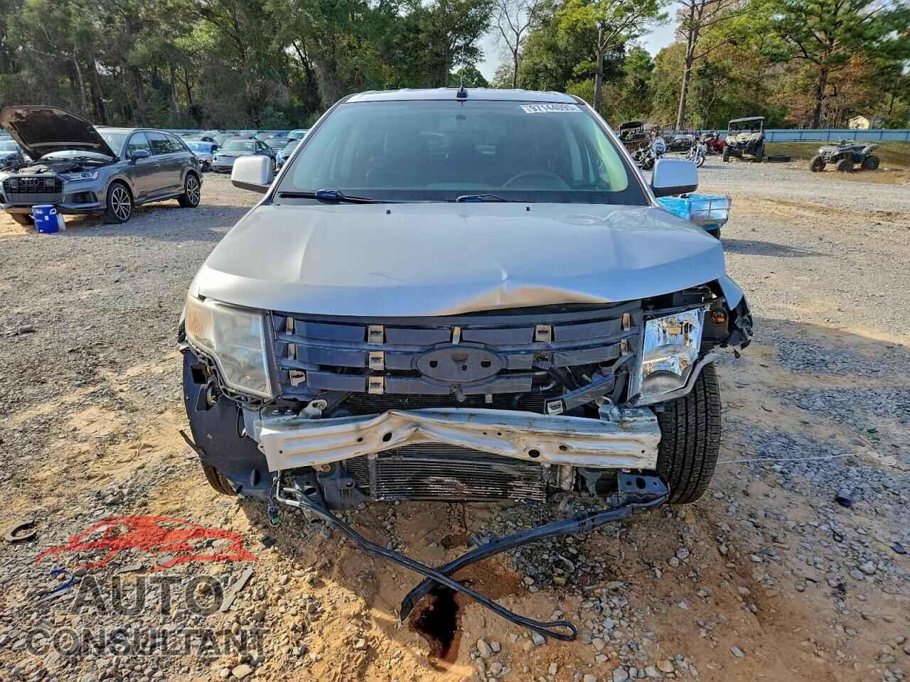 FORD EDGE 2010 - 2FMDK3JC7ABB08388