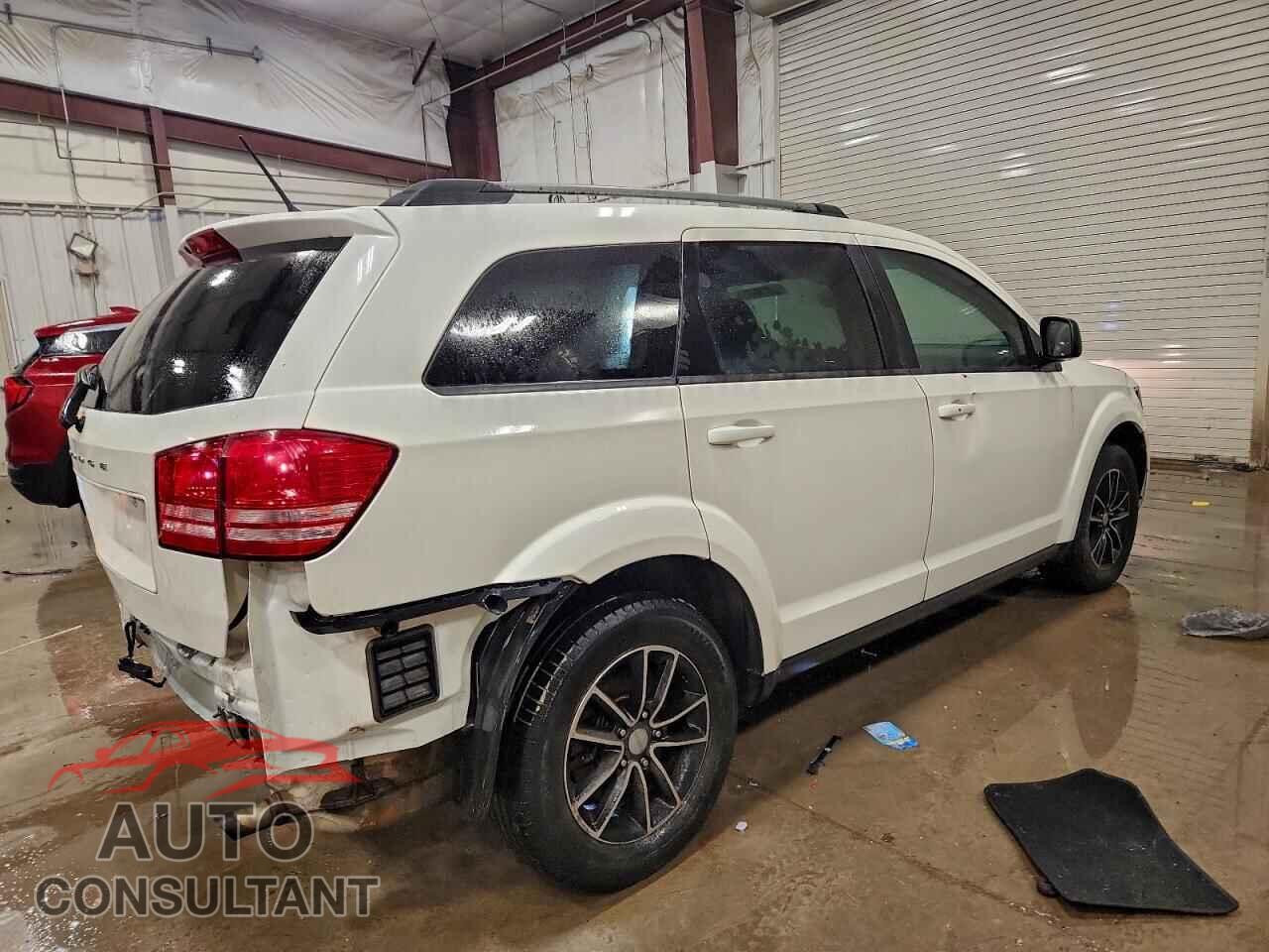DODGE JOURNEY 2017 - 3C4PDCAB3HT707399