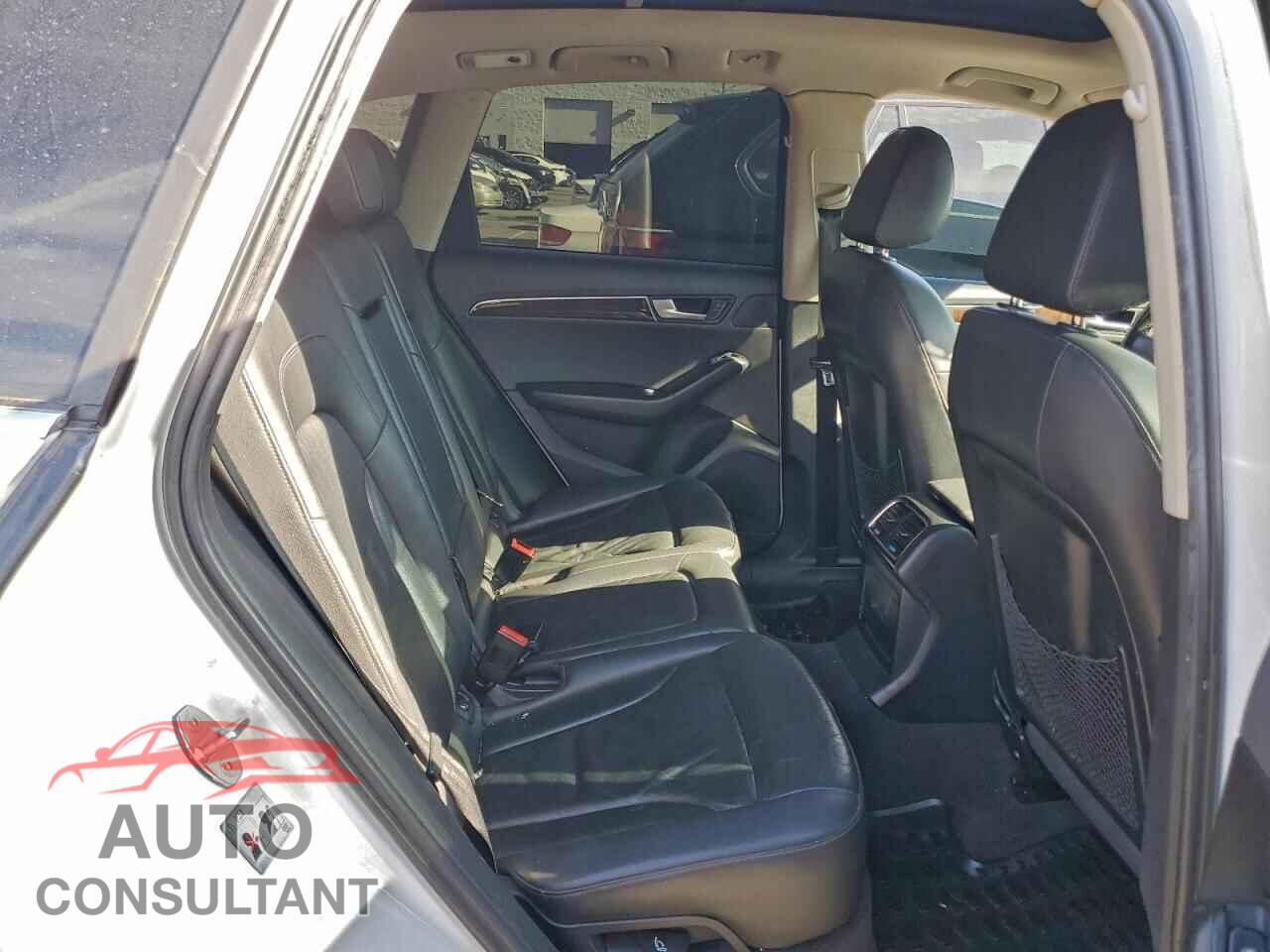 AUDI Q5 2012 - WA1CFAFP0CA031960