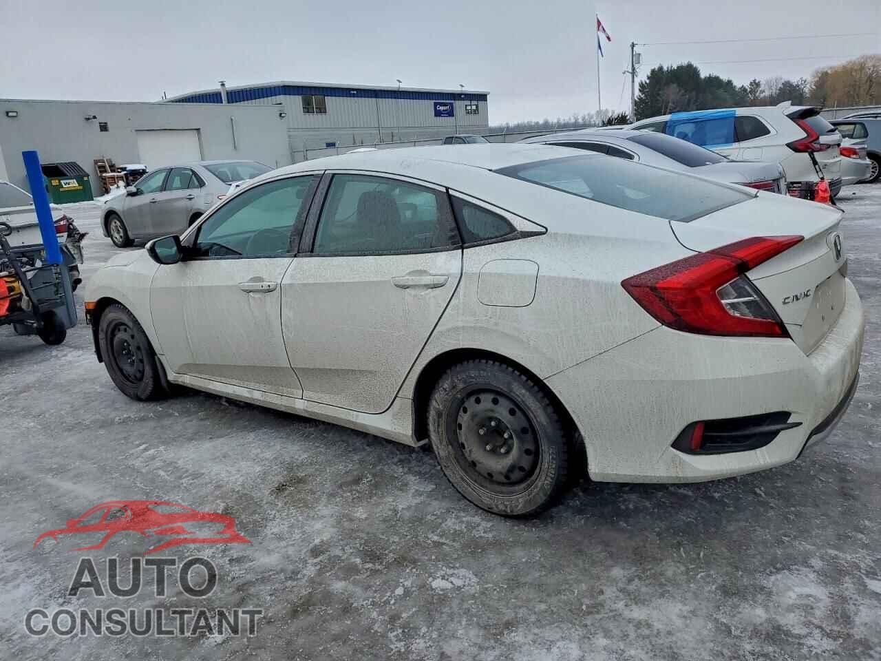 HONDA CIVIC 2019 - 2HGFC2F79KH022273