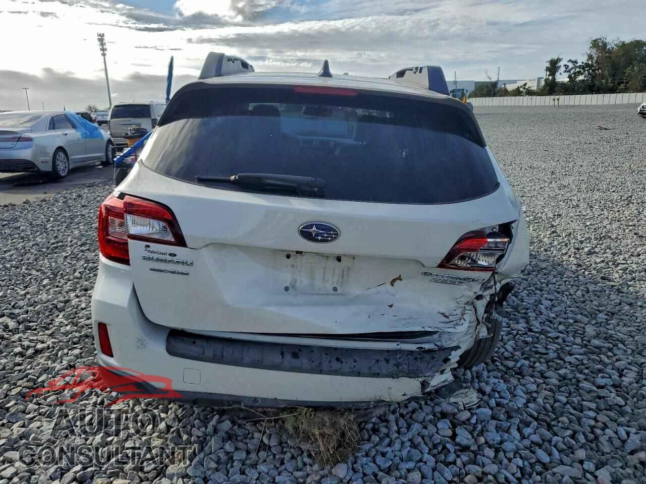 SUBARU OUTBACK 2017 - 4S4BSANC4H3348742