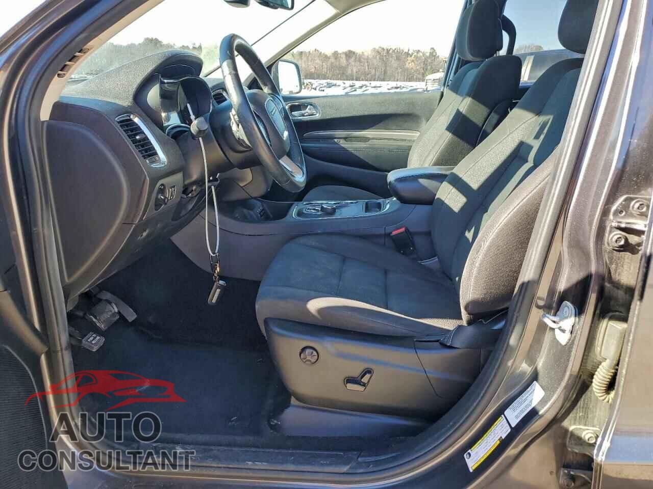 DODGE DURANGO 2014 - 1C4RDHAG7EC390610