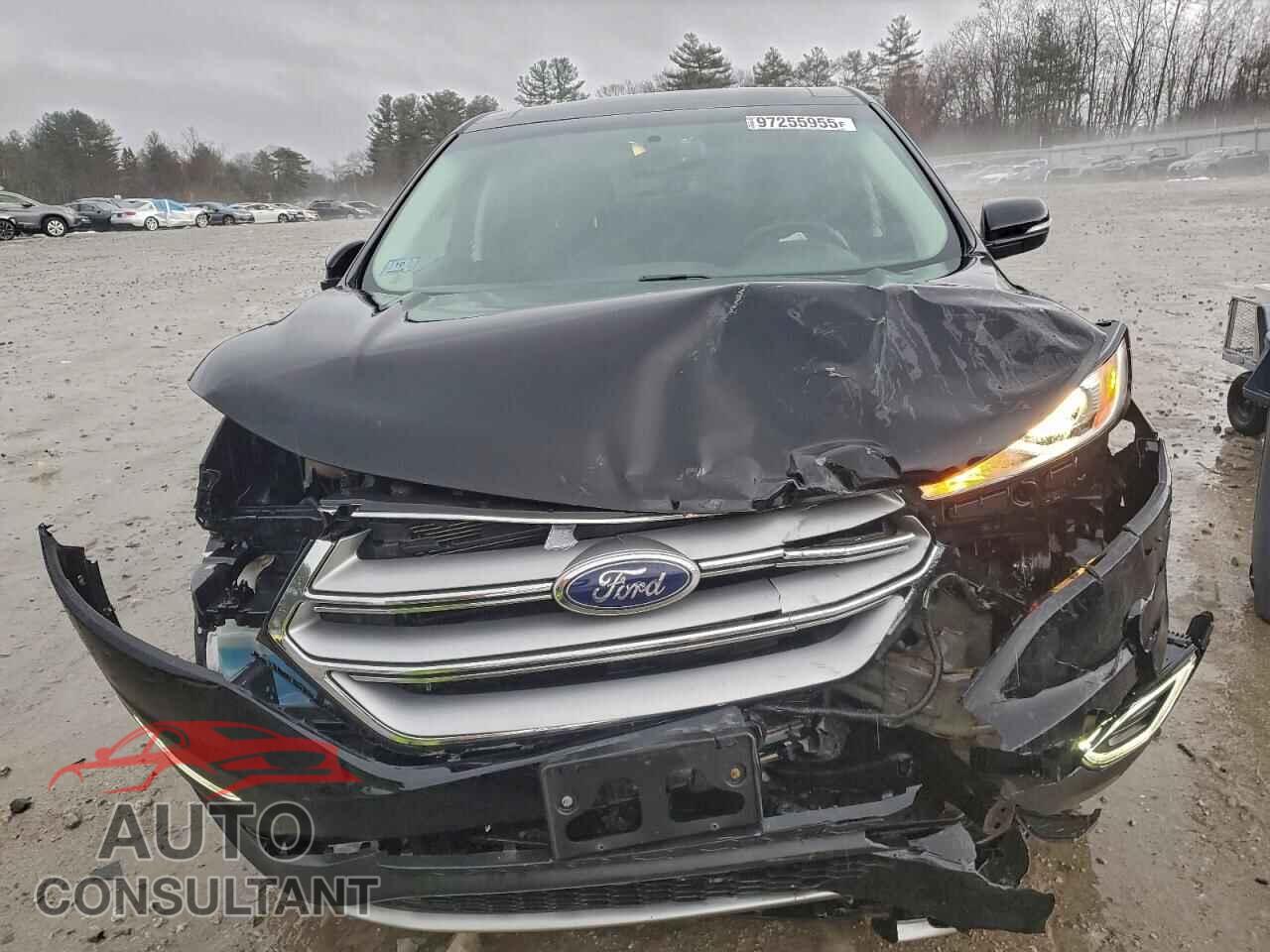 FORD EDGE 2017 - 2FMPK4J95HBB07984