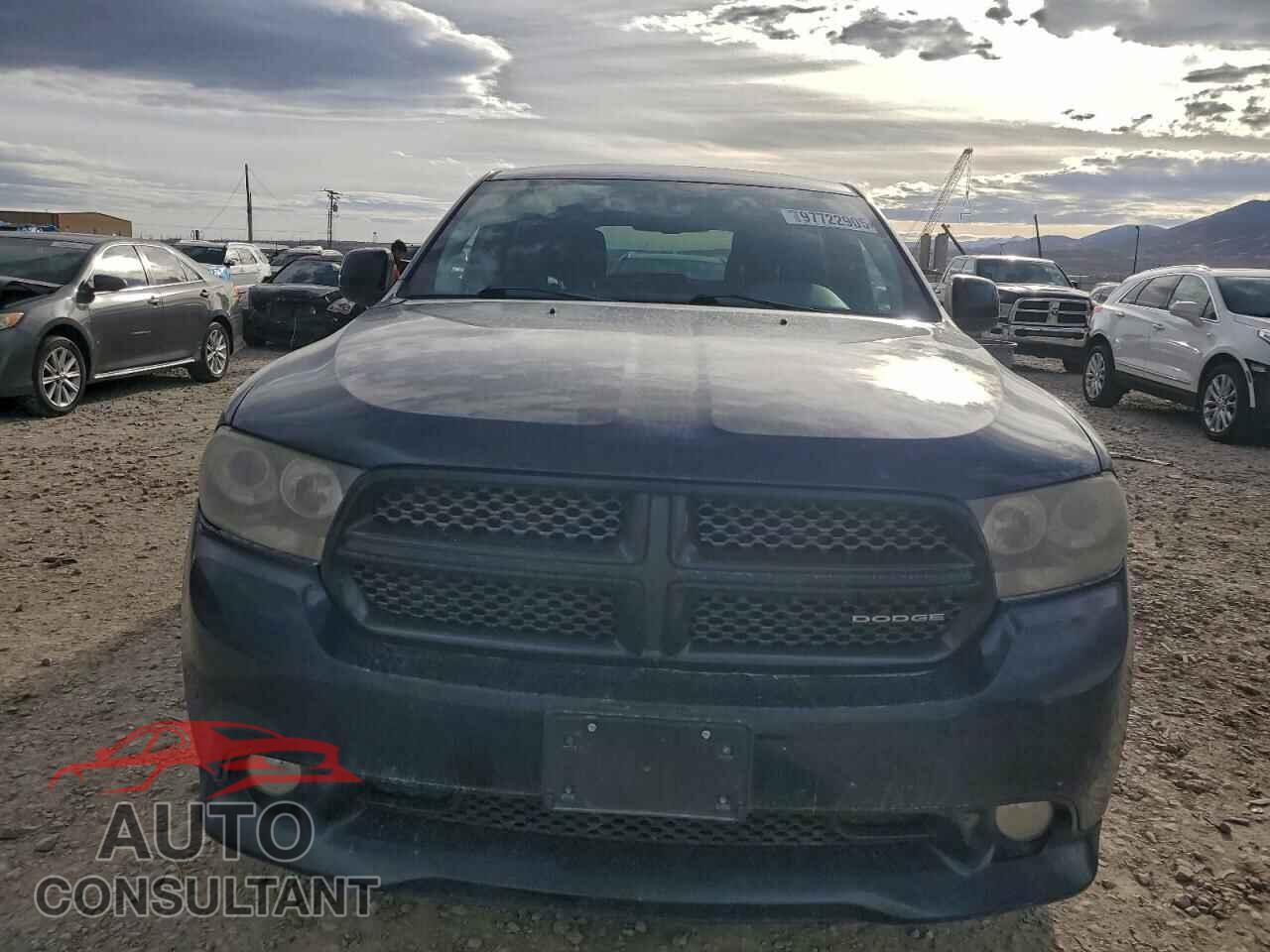 DODGE DURANGO 2012 - 1C4SDJCT5CC266464